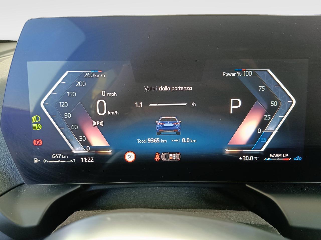BMW Serie 1 F70 - 120d 48V MSport Pro auto