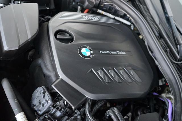 BMW 318 d 48V Business Advantage Italiana Ufficiale