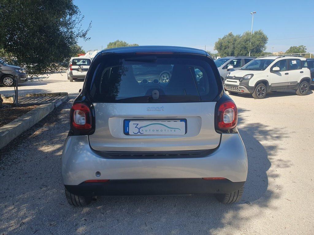 Smart ForTwo 70cv 1.0 Prime Automatica