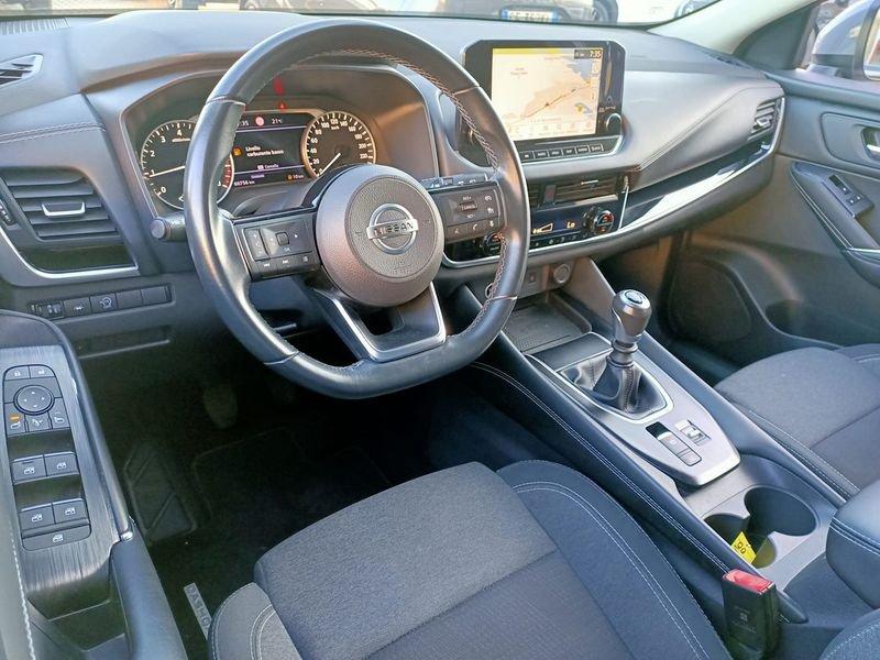 Nissan Qashqai III 2021 1.3 mhev N-Connecta 2wd 140cv