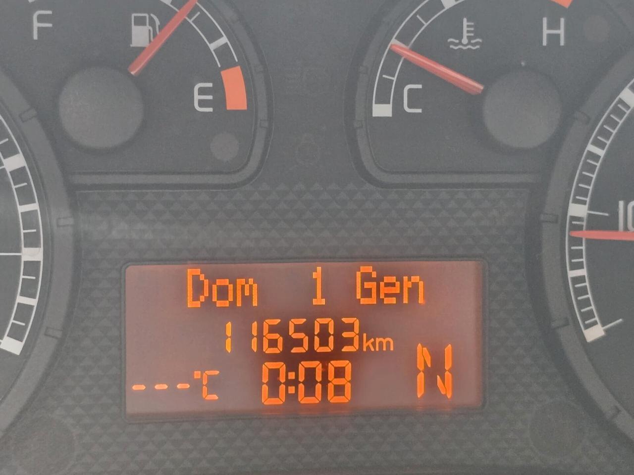 Fiat Panda 1.2 Dualogic