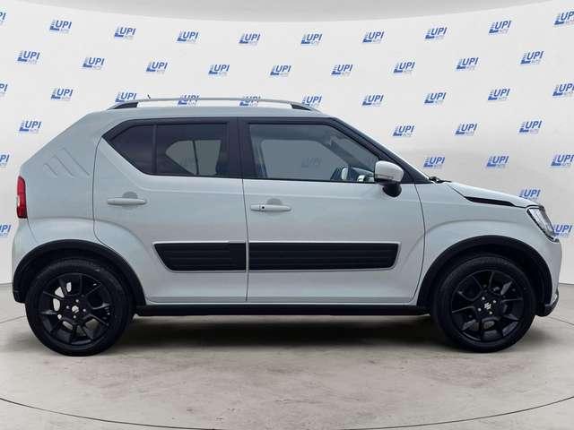 Suzuki Ignis 1.2h Top 4wd allgrip