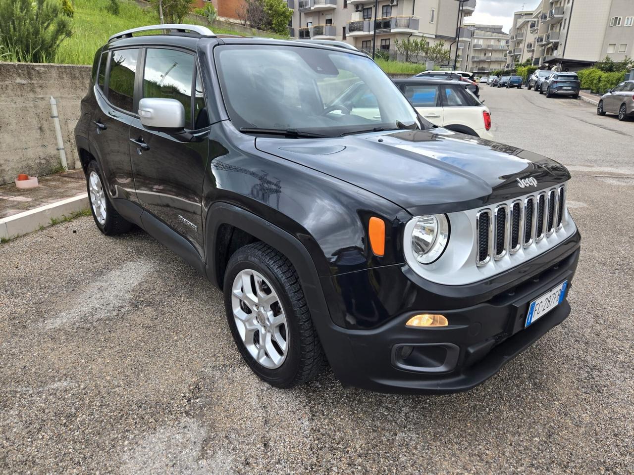 Jeep Renegade 1.6 Mjt 120 CV Limited