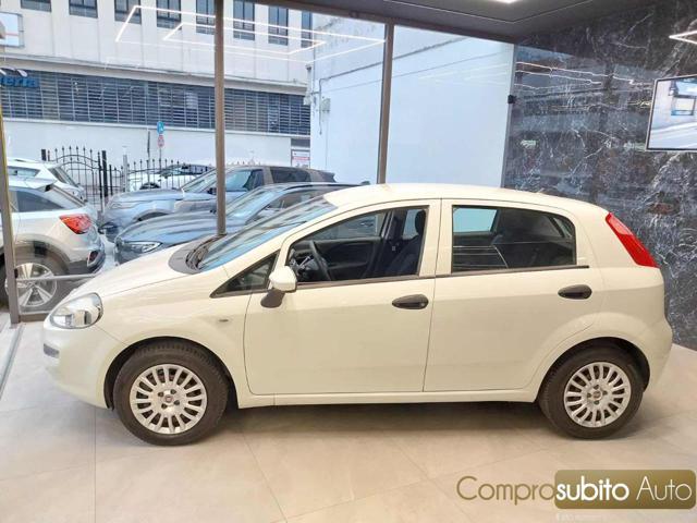 FIAT Punto 1.4 8V GPL Easypower Young