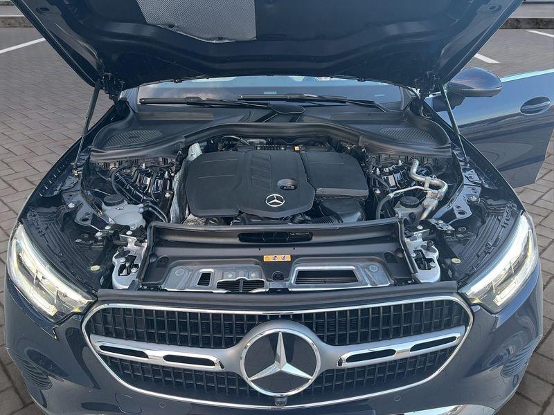 Mercedes-Benz GLC GLC 220 d 4Matic Mild Hybrid AMG Advanced - Conto Vendita -