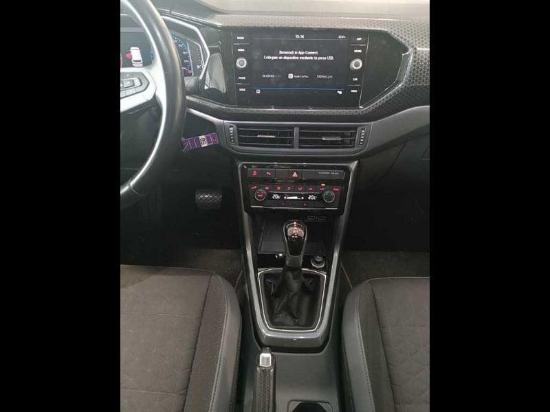 Volkswagen T-Cross 1.0 TSI 115 CV DSG Advanced BMT