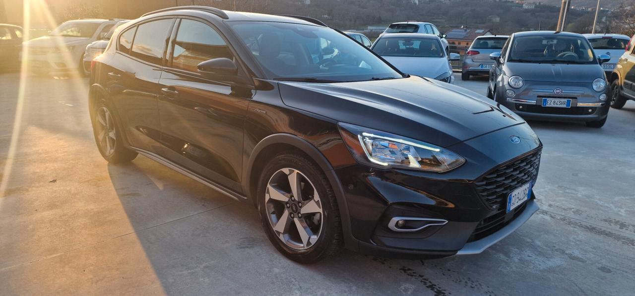 Ford Focus 1.5 EcoBlue 120 CV 5p. Active