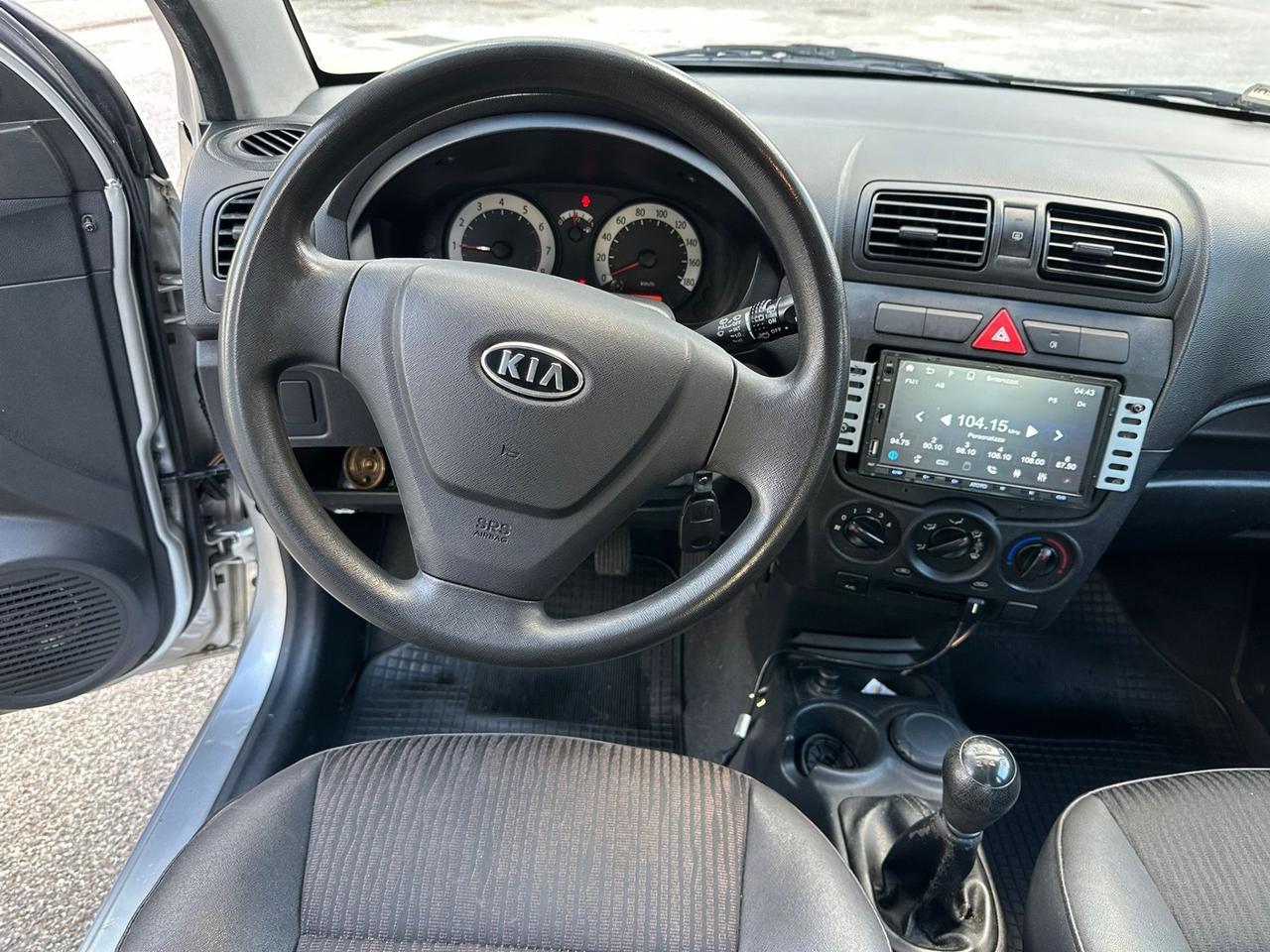 Kia Picanto 1.0 12V Life Bi-Fuel