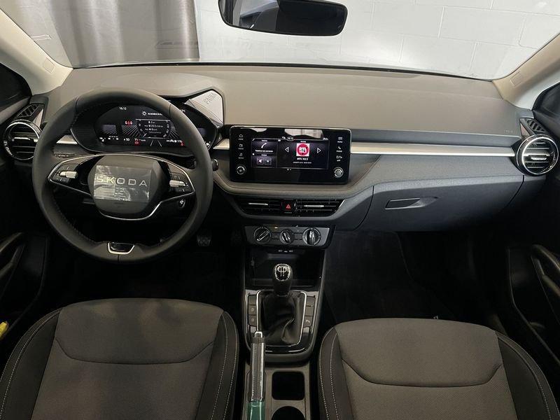 Škoda Fabia 1.0 TSI Evo 70KW YOUR WAY