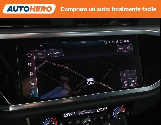 AUDI Q3 35 TDI S tronic Business Advanced