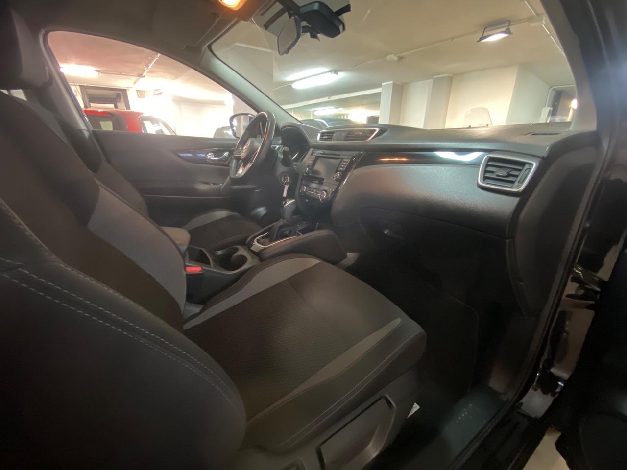 Nissan Qashqai 1.5 dCi 115 CV Tekna+