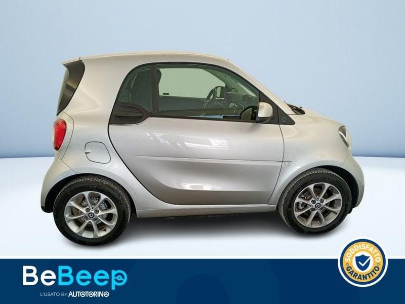 smart fortwo EQ PASSION MY19