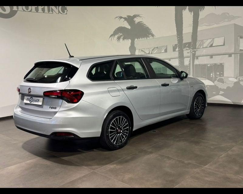 FIAT Tipo (2015--->) 1.6 Mjt S&S SW City Life