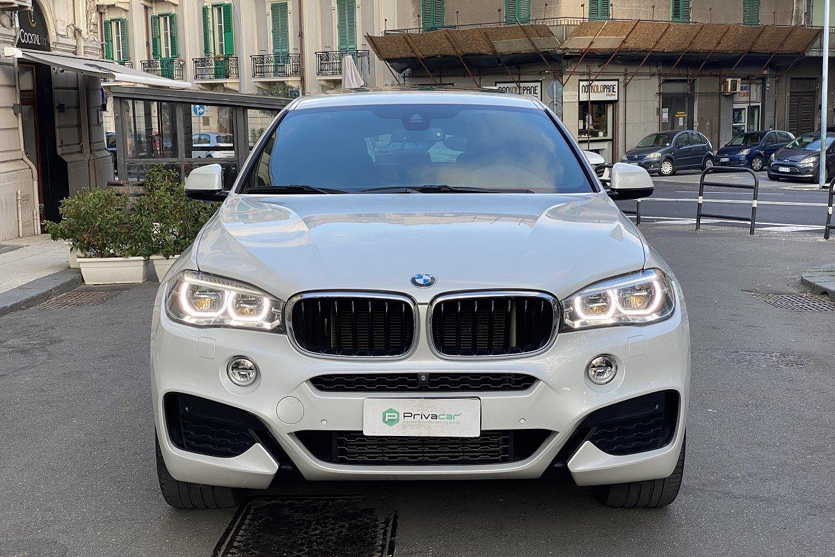 BMW X6 xDrive30d 258CV Msport