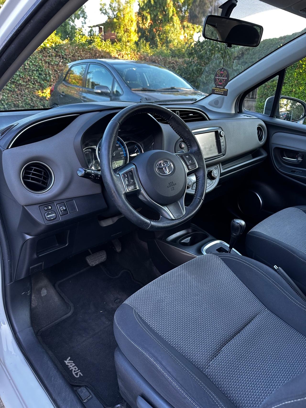 Toyota Yaris 1.5 Hybrid 5 porte Active