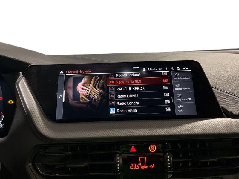 BMW Serie 1 F40 116d Msport auto