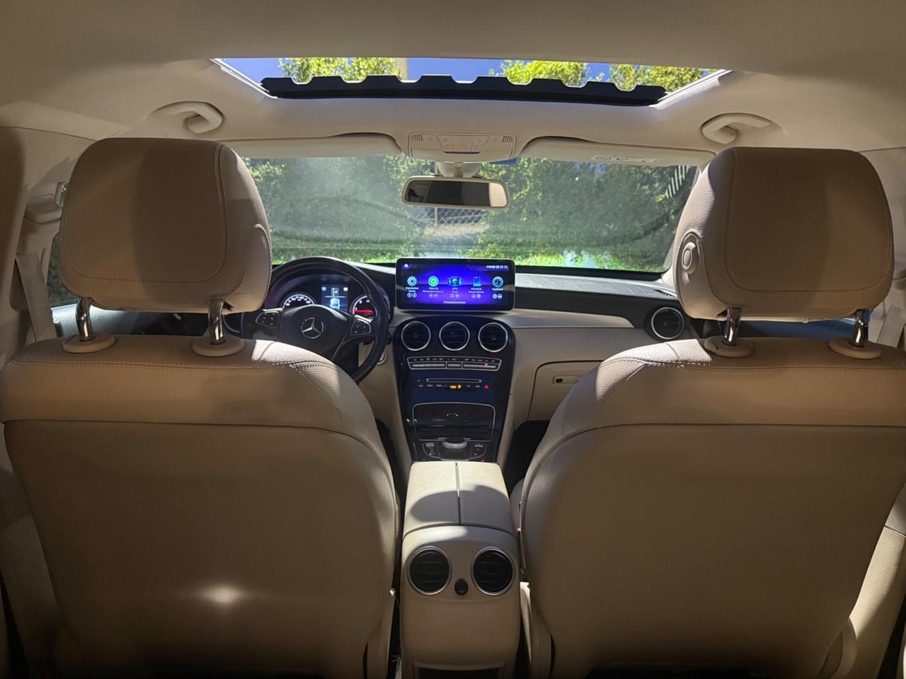 Mercedes-benz GLC 250 d 4Matic Exclusive