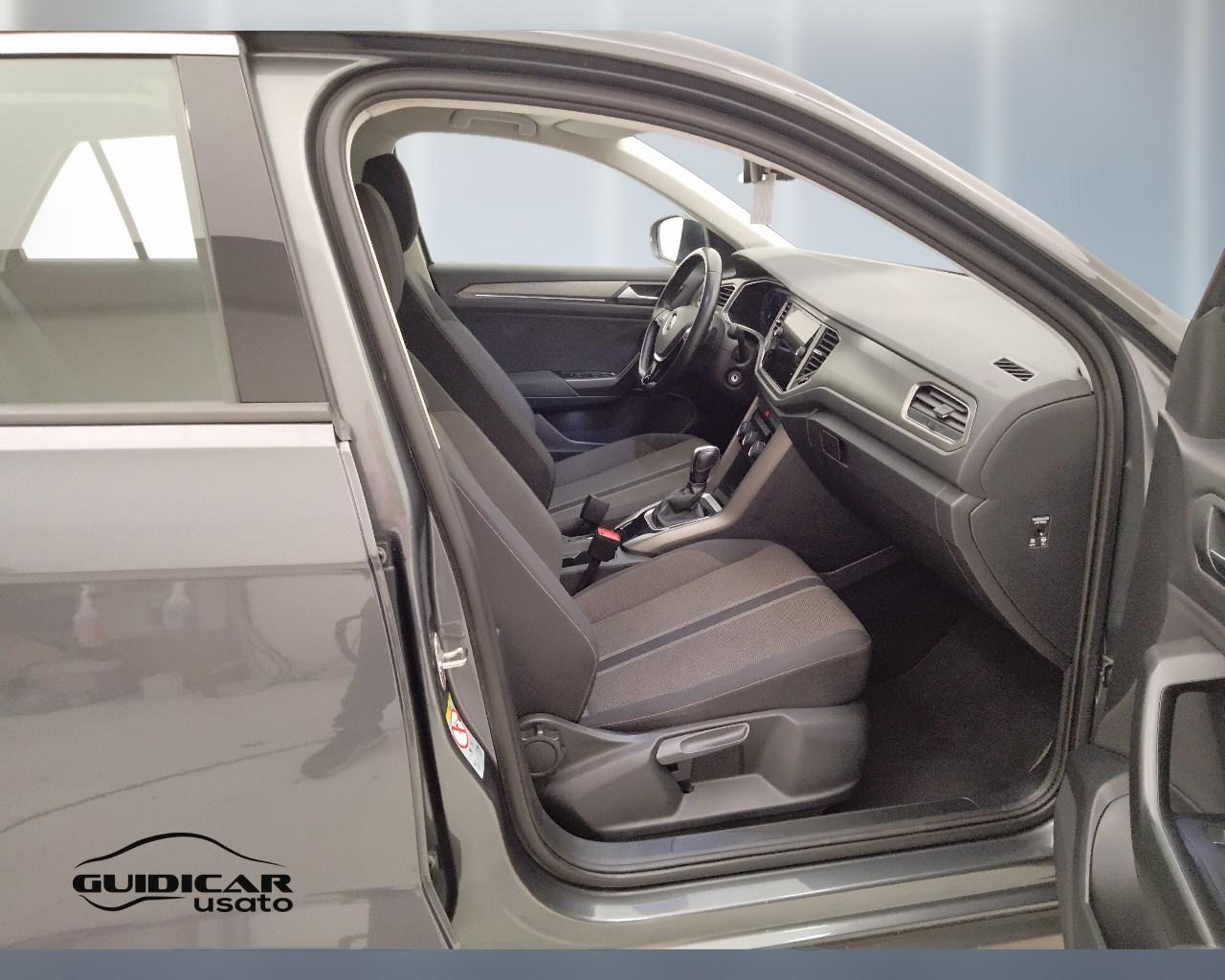 VOLKSWAGEN T-Roc I 2017 - T-Roc 1.5 tsi Style dsg