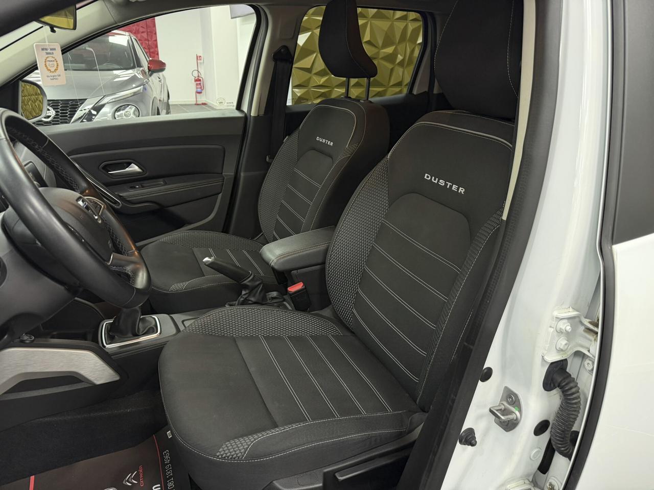 Dacia Duster 1.0 TCe 100 CV ECO-G Prestige DaciaPlus
