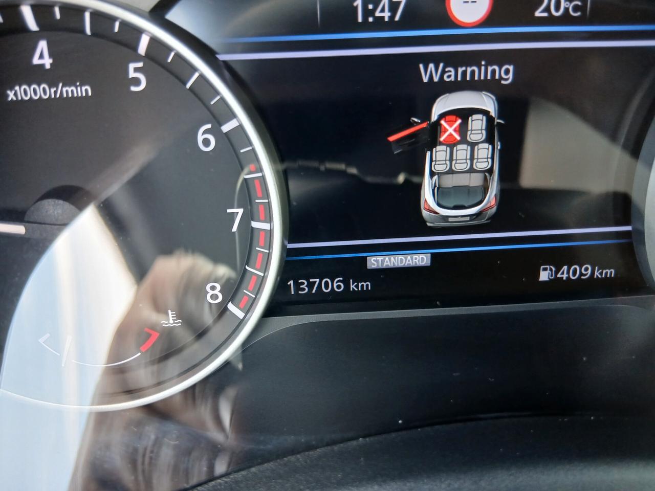 Nissan Juke 1.0 DIG-T 114 CV N-Connecta