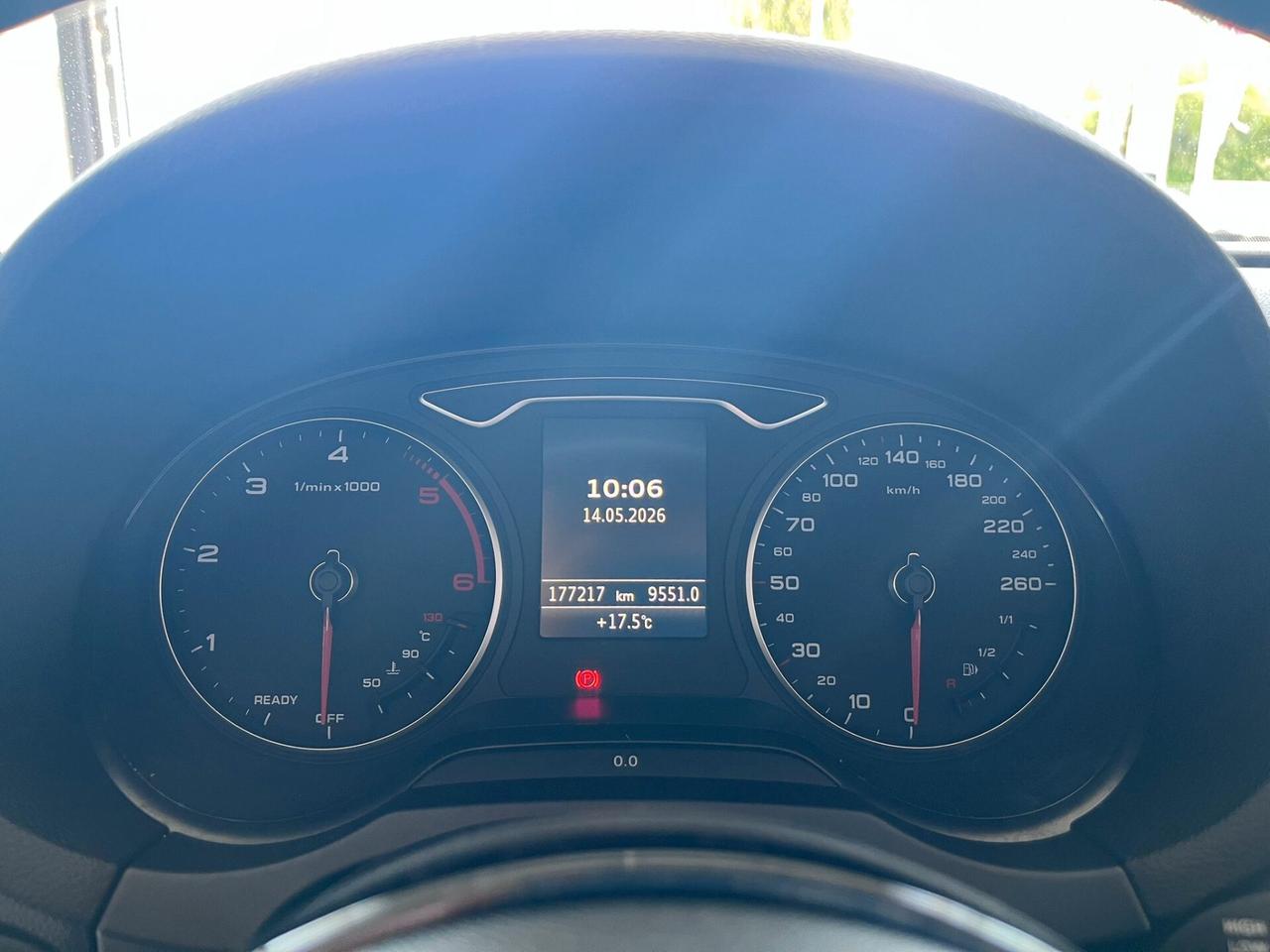 Audi A3 SPB 1.6 TDI clean diesel Ambition