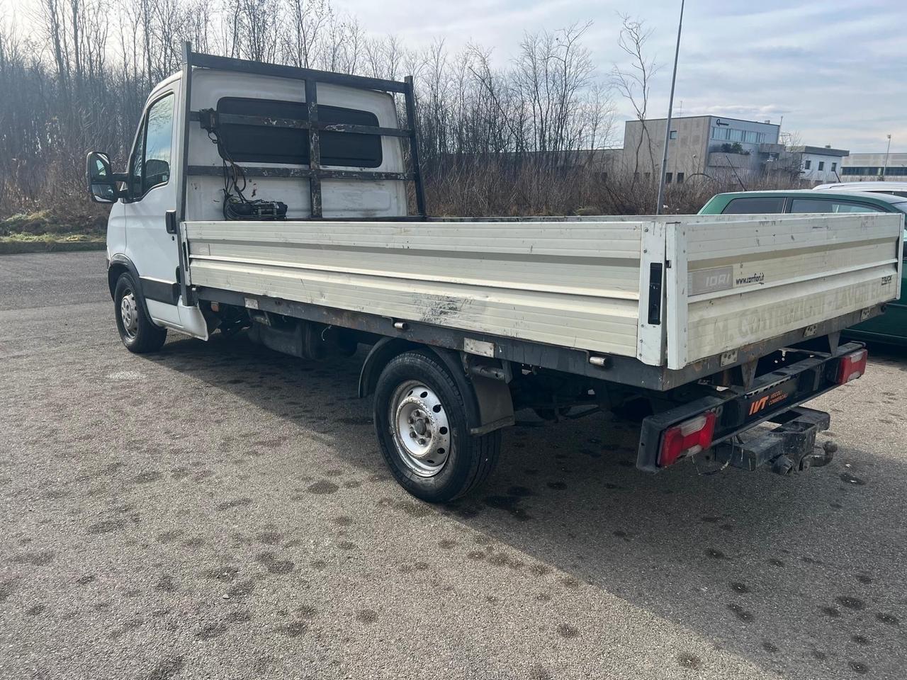 Iveco Daily Fisso 2011