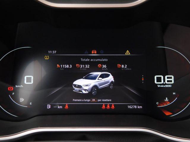 MG ZS 1.5 VTi-tech Luxury Carplay Navi