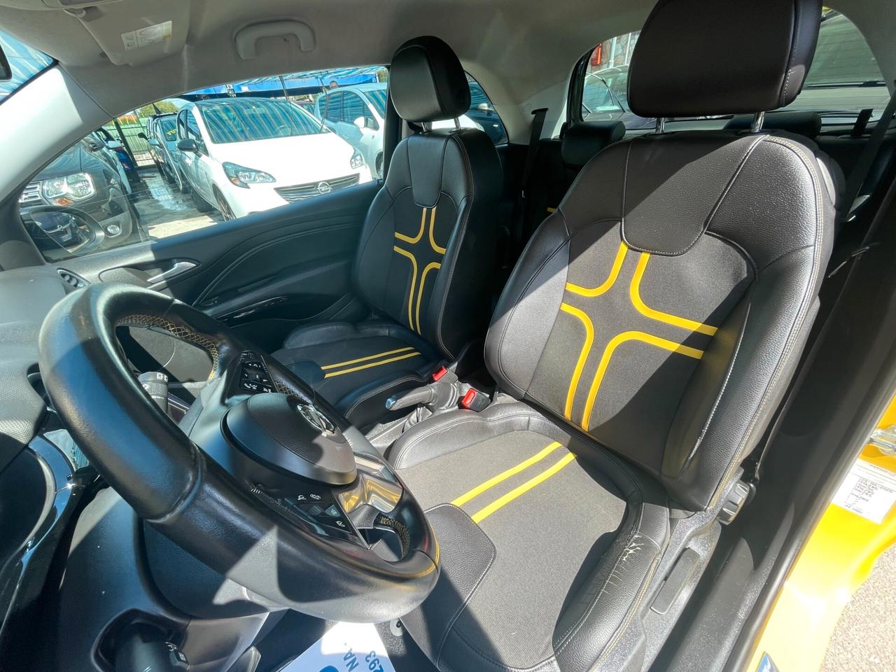 Opel Adam 1.4 100 CV Jam
