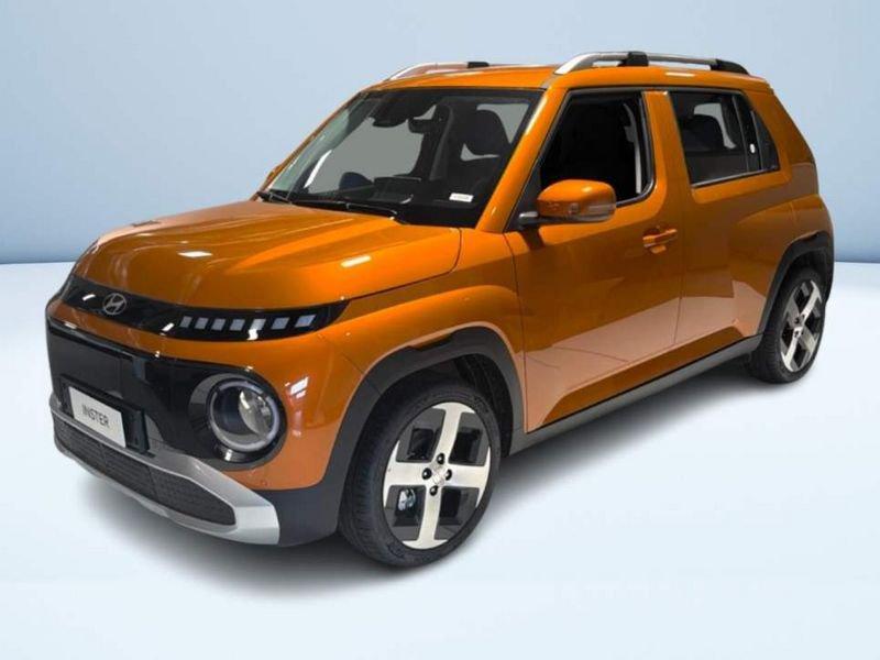 Hyundai Inster 49kWh XClass (TP, AP)