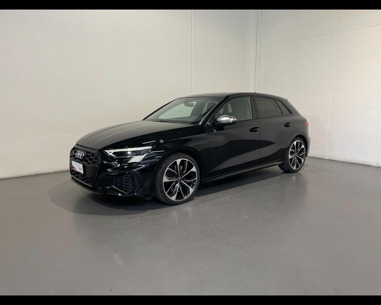 AUDI S3 SPORTBACK 2.0 TFSI SPORT ATTITUDE