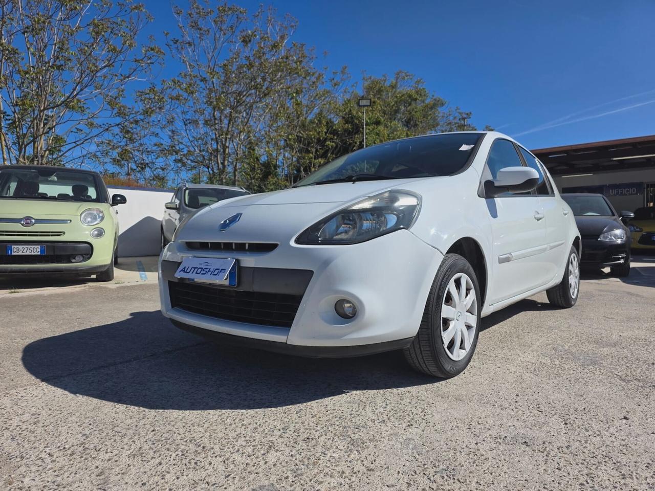Renault Clio 1.5 dCi 75CV 5 porte Dynamique