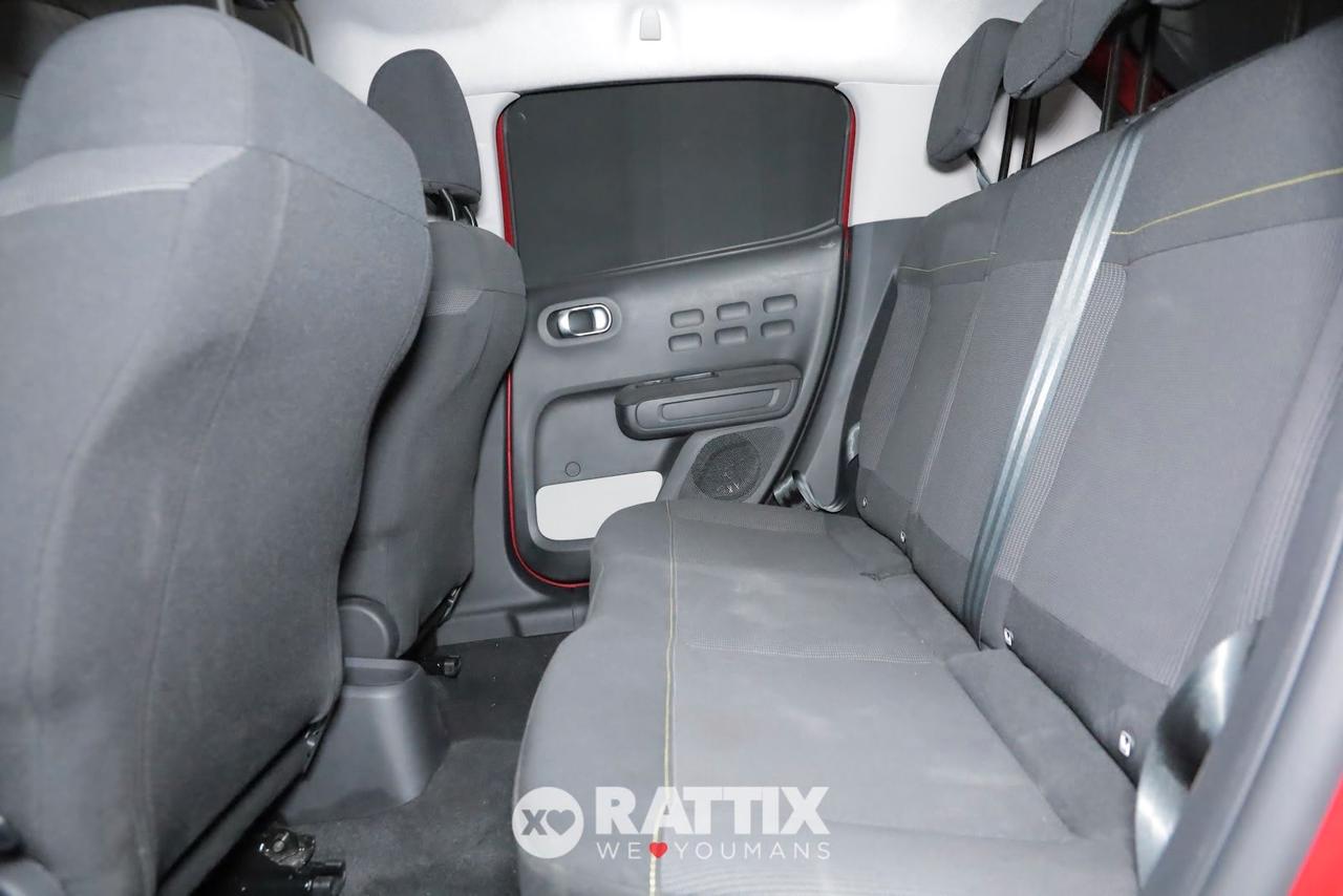 Citroen C3 1.2 Puretech 110CV Max
