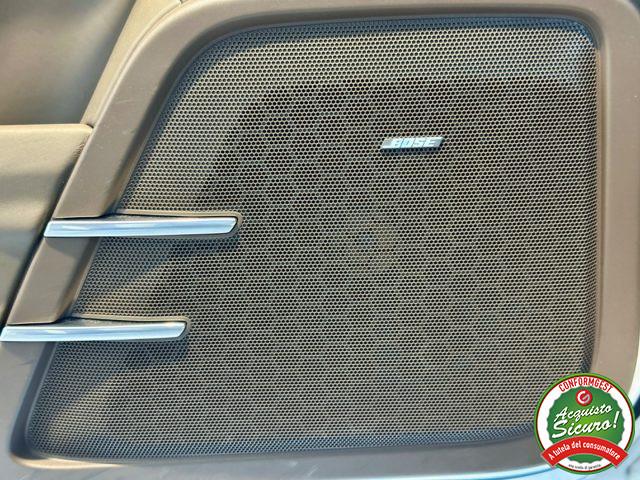 PORSCHE Cayenne 3.0 S Hybrid *TETTO*BOSE*ACC*SERVICE*PELLE COCOA*