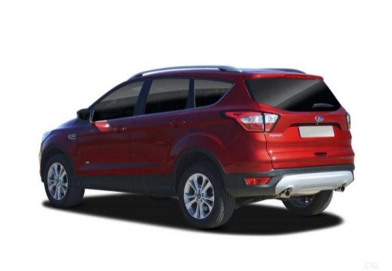 Ford Kuga II 2.0 tdci ST-line s&s awd 150cv powershift my18