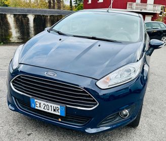 Ford Fiesta 1.5 TDCi 75CV 3 porte Ok Neopatentati