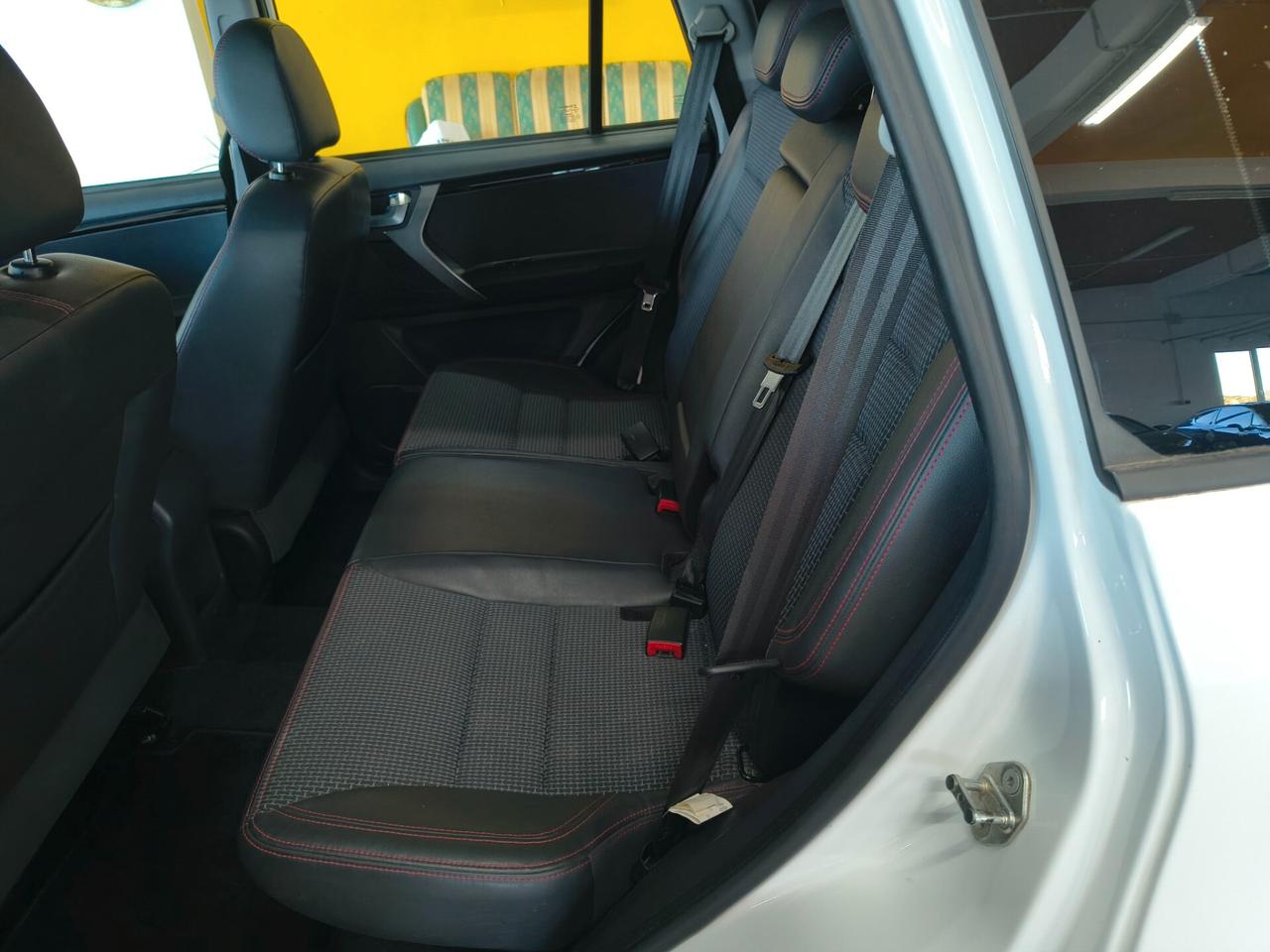 Evo 5 1.6 Bi-Fuel GPL