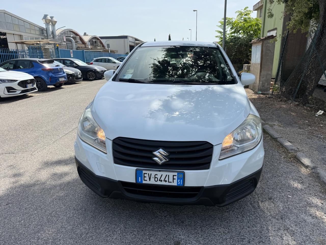 Suzuki S-Cross 1.6 DDiS Top