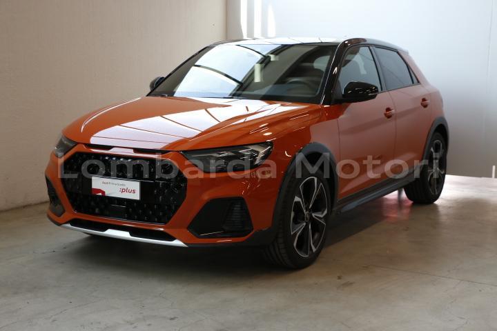 Audi A1 Citycarver 35 1.5 tfsi 150cv s-tronic