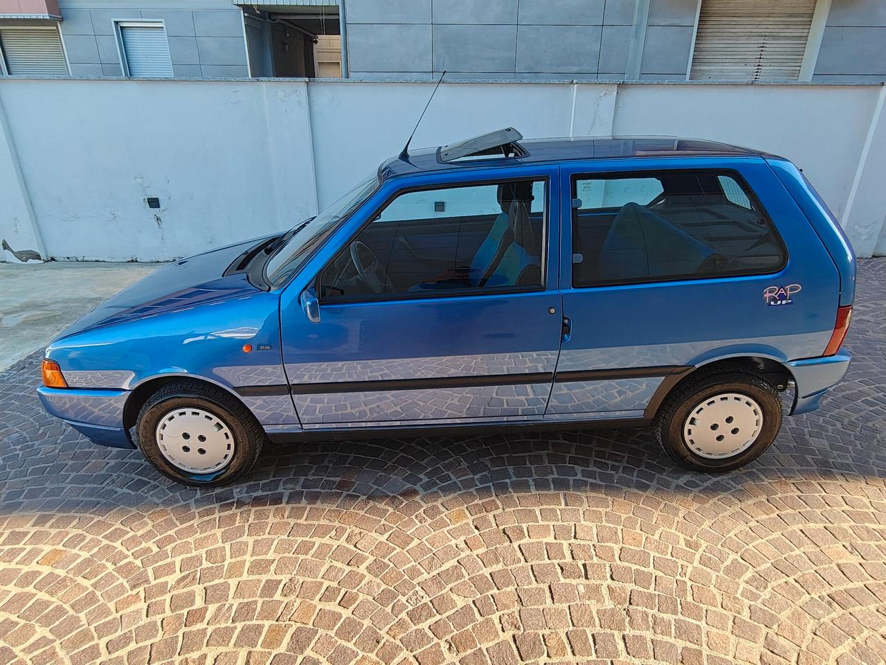 Fiat Uno Rap Up kat 1.0i.e.