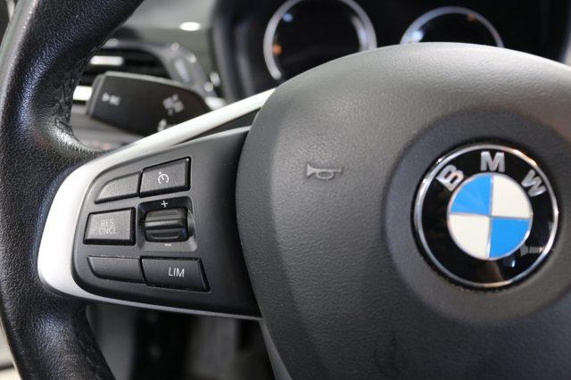 BMW X1 xDrive18d Business KM CERTIFICATI