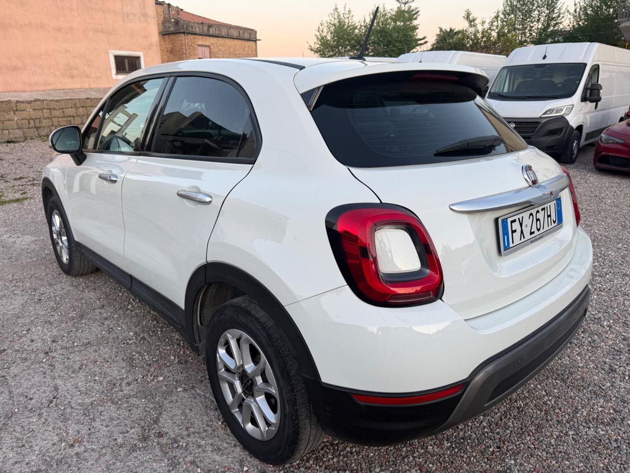 Fiat 500X 1.3 MultiJet 95 CV Cross