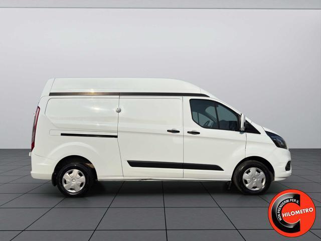 FORD Transit Custom 2.0 TDCI 170 CV L2H2-IBRIDO DIESEL-CRUISE-SENSORI