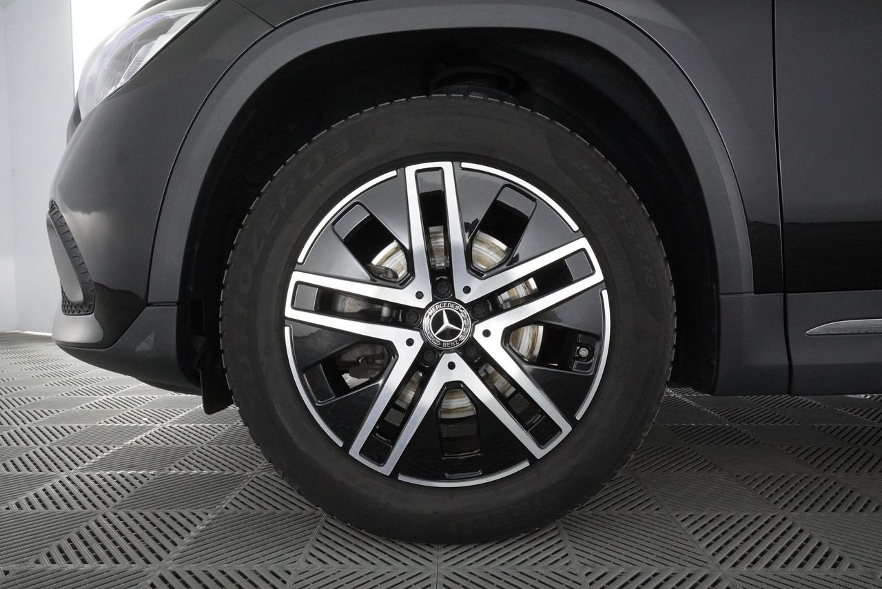 MERCEDES Classe GLA (H247) GLA 200 d Automatic 4MATIC SPORT PLUS