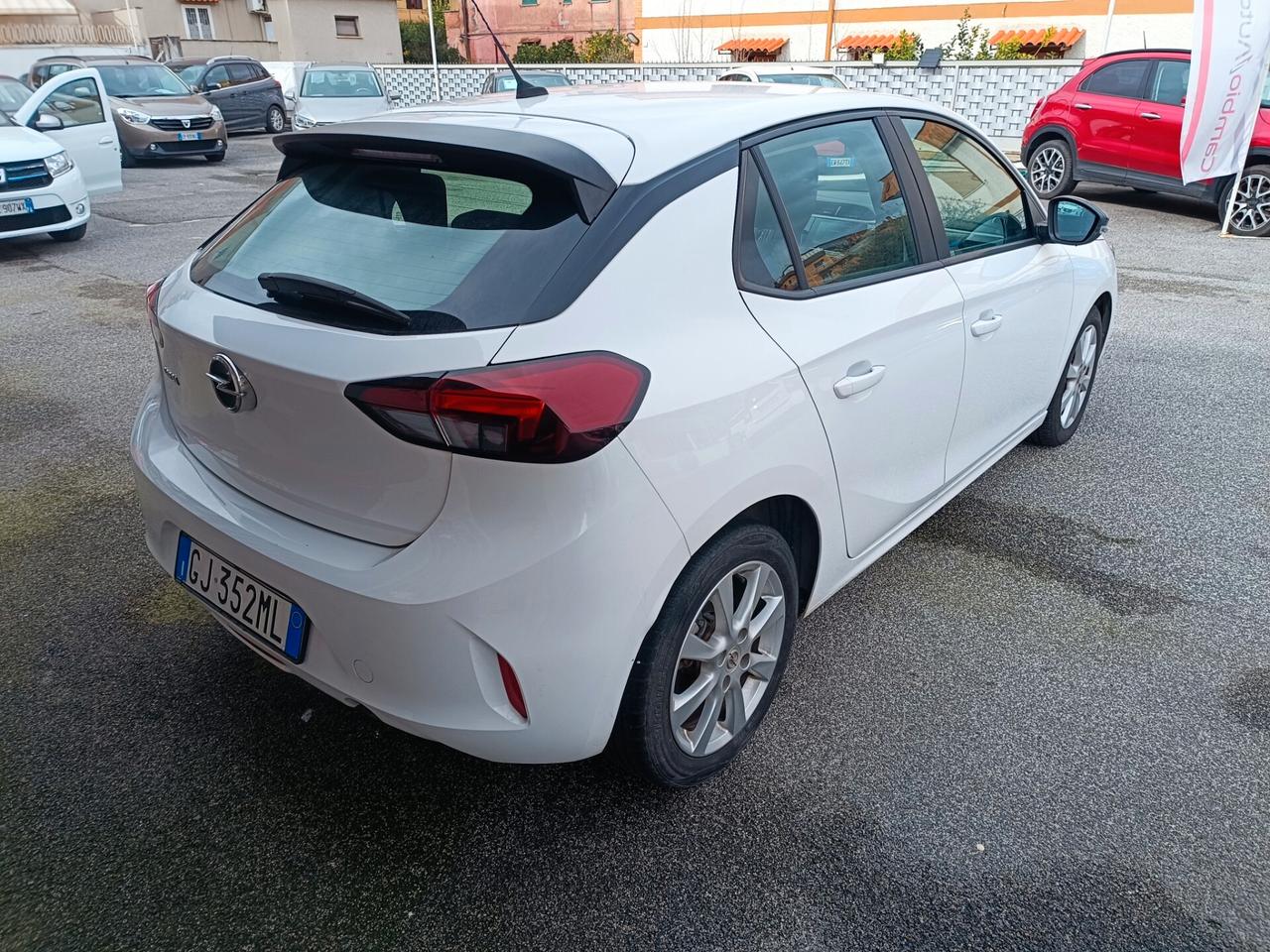 Opel Corsa 1.5 D 100 CV Blitz Edition