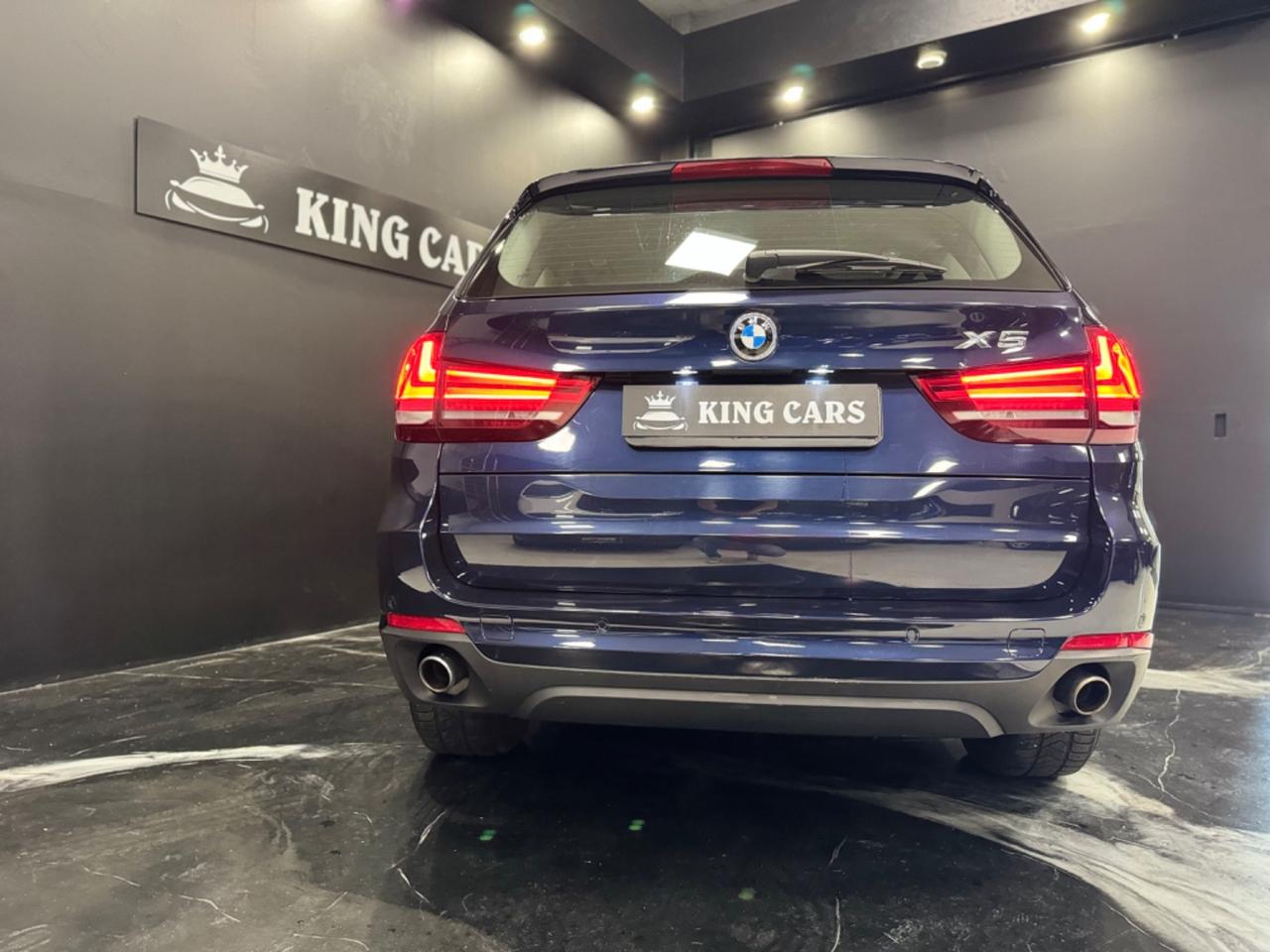 Bmw X5 sDrive25d Business