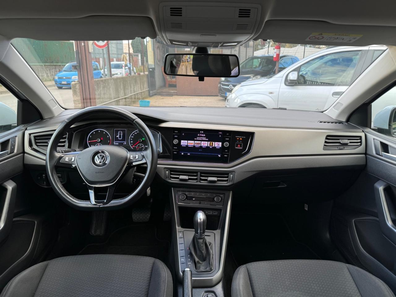 Volkswagen Polo 1.0 MPI 5p. Trendline BlueMotion Technology