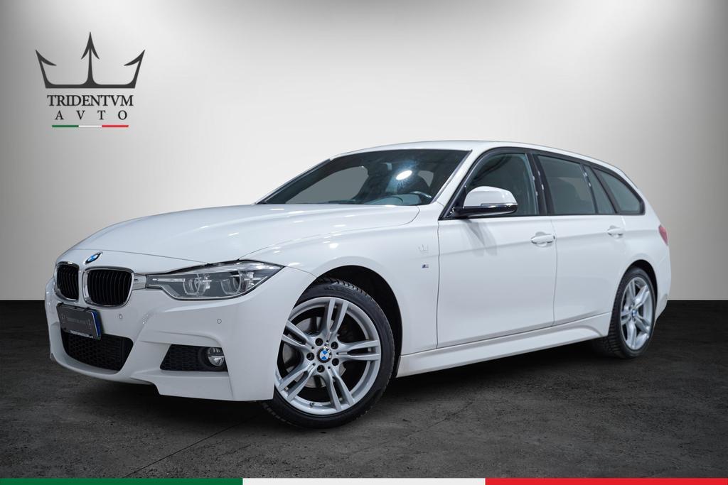 BMW Serie 3 320d Touring xdrive Msport auto
