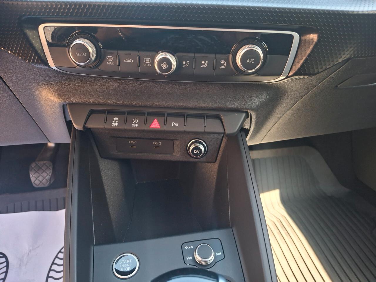 Audi A1 allstreet 30 TFSI Business 115cv