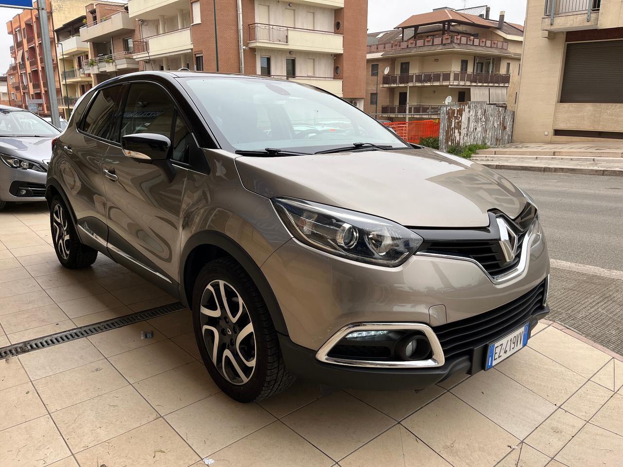 Renault Captur 1.5 dCi 90 CV Energy OK NEOPATENTATI