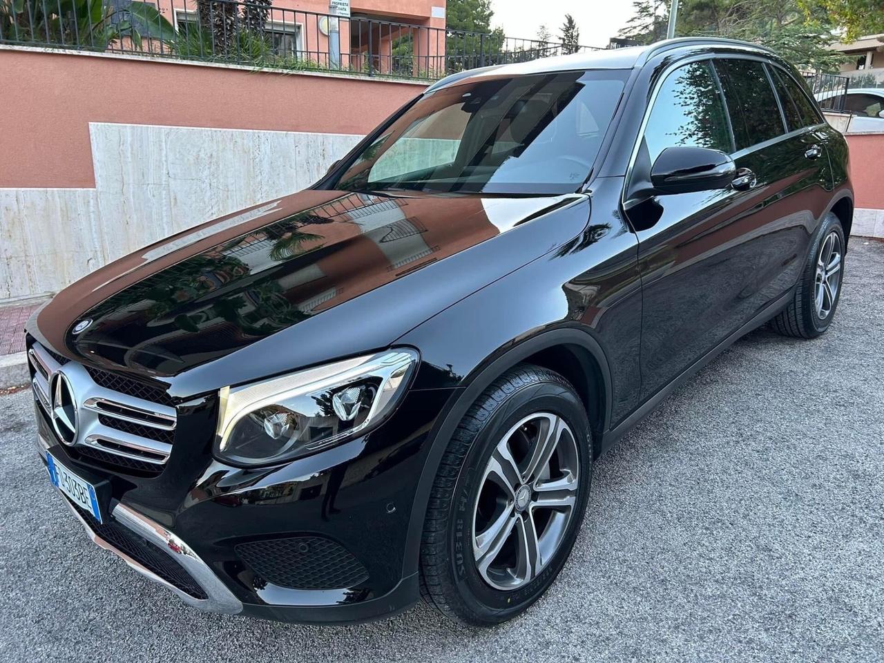Mercedes-benz GLC 250 d 4Matic Premium km certific